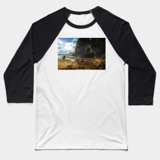 Caswell Bay Baseball T-Shirt